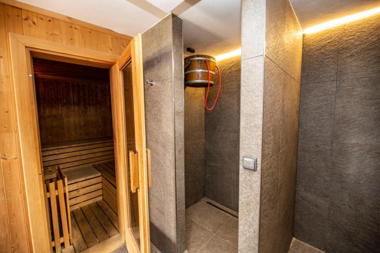 Resort Orsino Horní Planá Exteriör bild