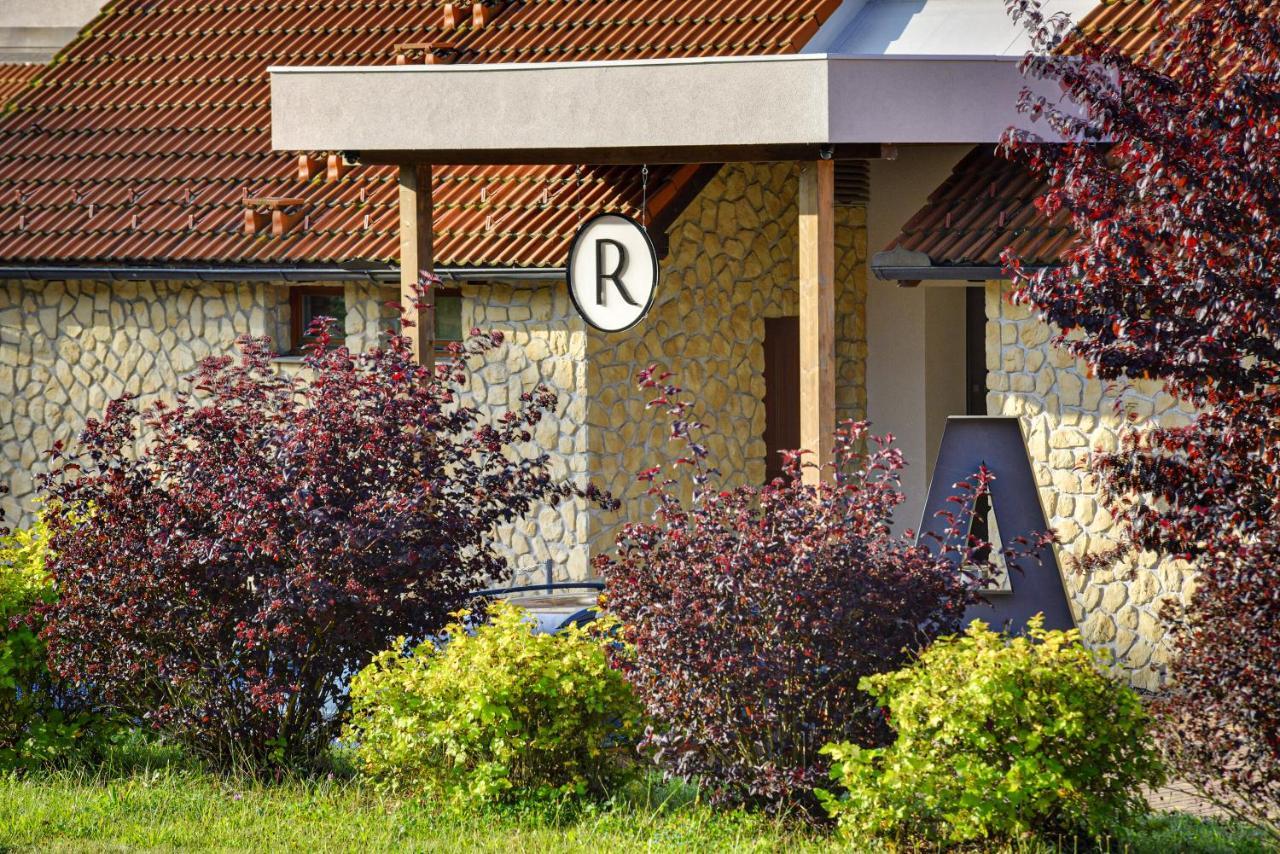 Resort Orsino Horní Planá Exteriör bild