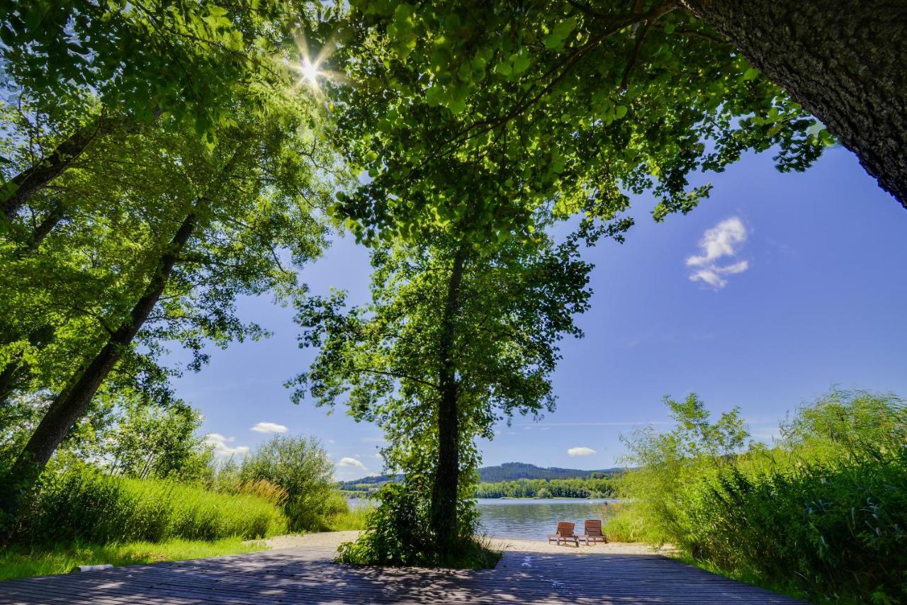 Resort Orsino Horní Planá Exteriör bild