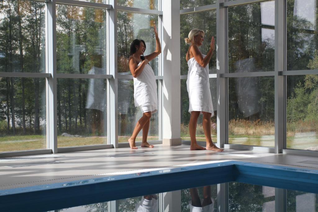 Resort Orsino Horní Planá Exteriör bild